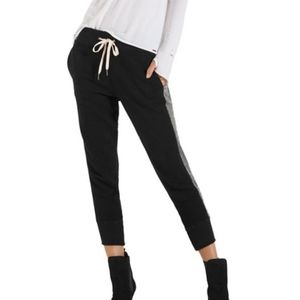 n:Philanthropy Jogger Pant Sparkle Holiday Party New Years Eve Christmas